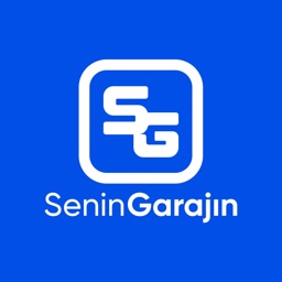 Senin Garajın uygulama ikonu